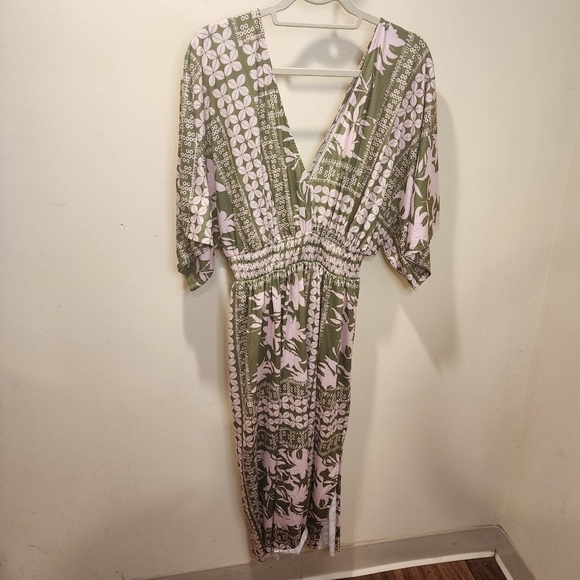 Midi casual dress size L - Picture 10 of 13